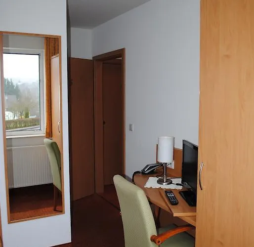 Hotel Restaurant Windeck 2*