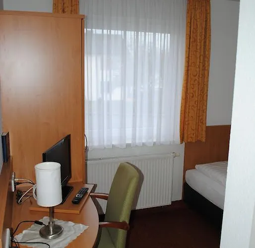 Hotel Restaurant Windeck 2*