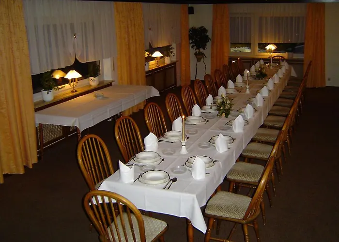 Hotel Restaurant Windeck 2*