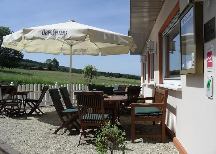 Hotel Restaurant Windeck